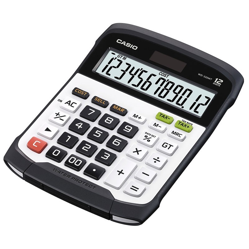 Calculatrice-de-bureau-Casio-WD-320MT