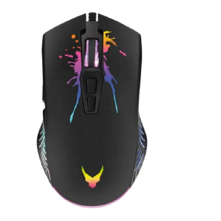 Souris Filaire Gamer Varr Warrior Usb 7200 Dpi – Noir – VGMB05 Tunisie