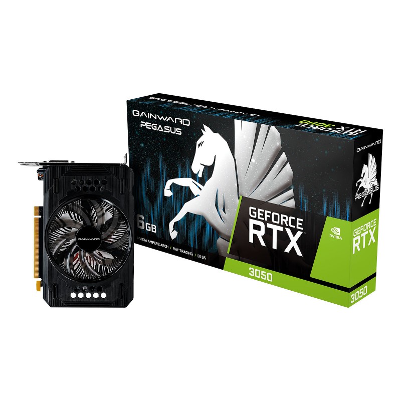 Carte-Graphique-PNY-GAINWARD-GeForce-RTX-3050-6-Go-NE63050018JE-1070E