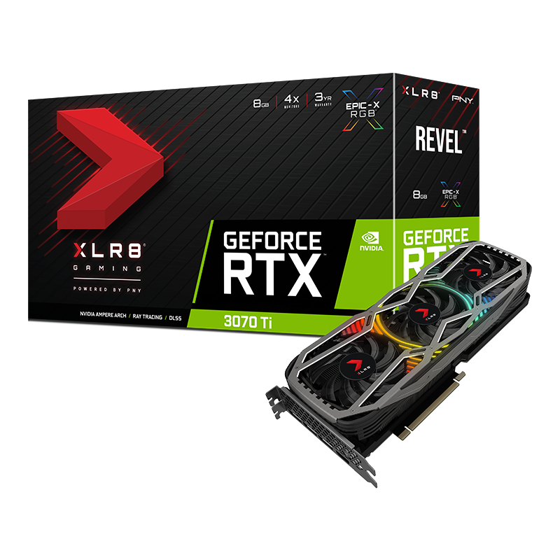 Carte-Graphique-PNY-RTX-3070-Ti-8gb-Xlr8-Gaming-Revel™-Edition-VCG3070T8TFXPPB-6