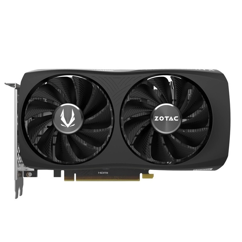 Carte-Graphique-ZOTAC-GAMING-Geforce-RTX-4060-Twin-Edge-8Go-2