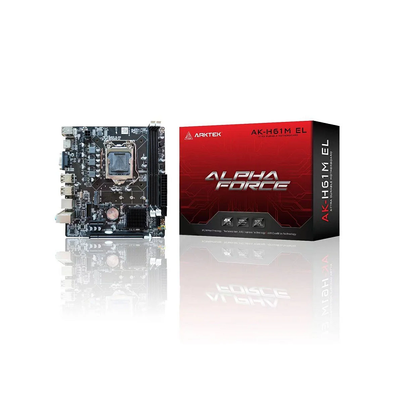 Carte-Mere-ARKTEK-H61M-DDR3-LGA-1155-AK-H61M