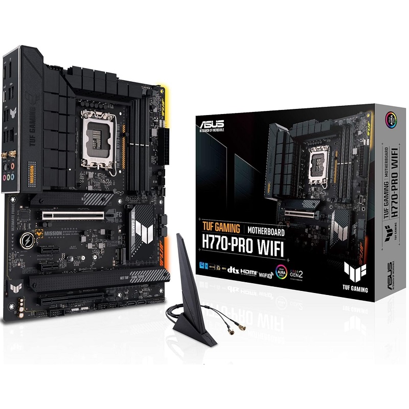 Carte-Mere-ASUS-TUF-GAMING-H770-PRO-WIFI