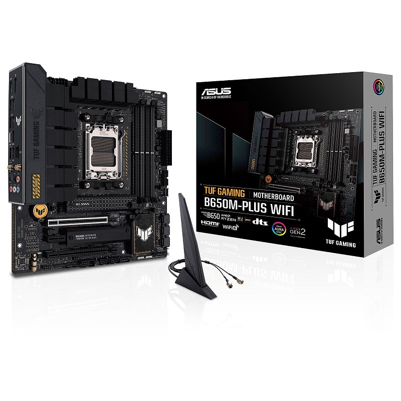 Carte-Mere-ASUS-TUF-Gaming-B650M-PLUS-WIFI-1