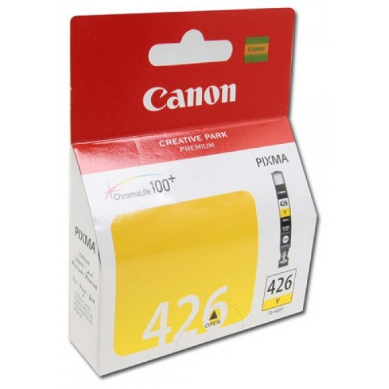 Cartouche-CANON-CLI-426-YL-Jaune-1