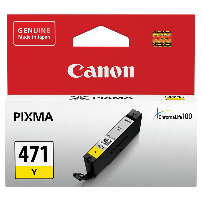 Cartouche-CANON-CLI-471-J-Jaune-1