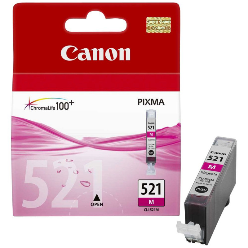 Cartouche-CANON-CLI-521-Magenta-1