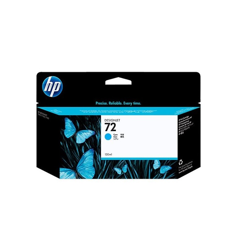 Cartouche-Dencre-Designjet-Hp-72-130-Ml-Cyan-C9371A-1