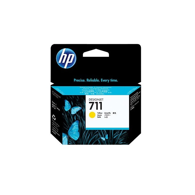 Cartouche-Jet-Dencre-Original-Hp-711-–-JAUNE-CZ132A-1