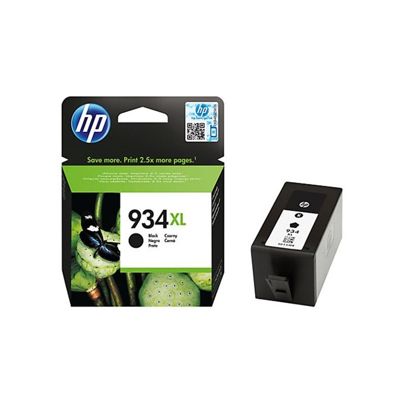 Cartouche-Jet-Dencre-Original-Hp-934xl-NOIR-C2P23AE-1