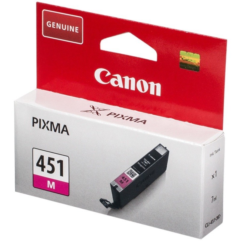 Cartouche-Originale-CANON-CLI-451M-Magenta-1