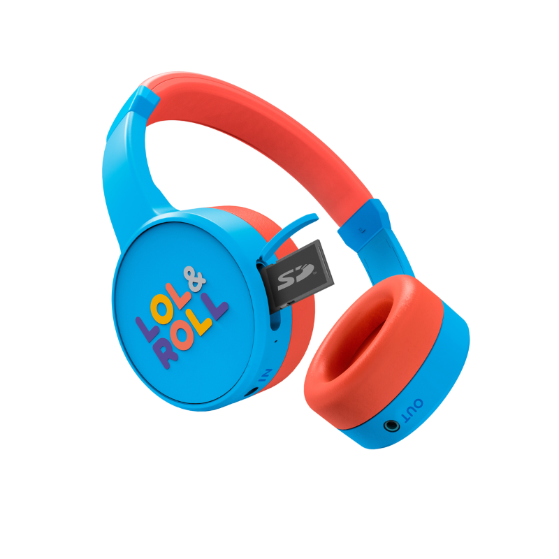 Casque-Energy-Sistem-Bluetooth-pour-enfant-Lolroll-Pop-–-Bleu-1