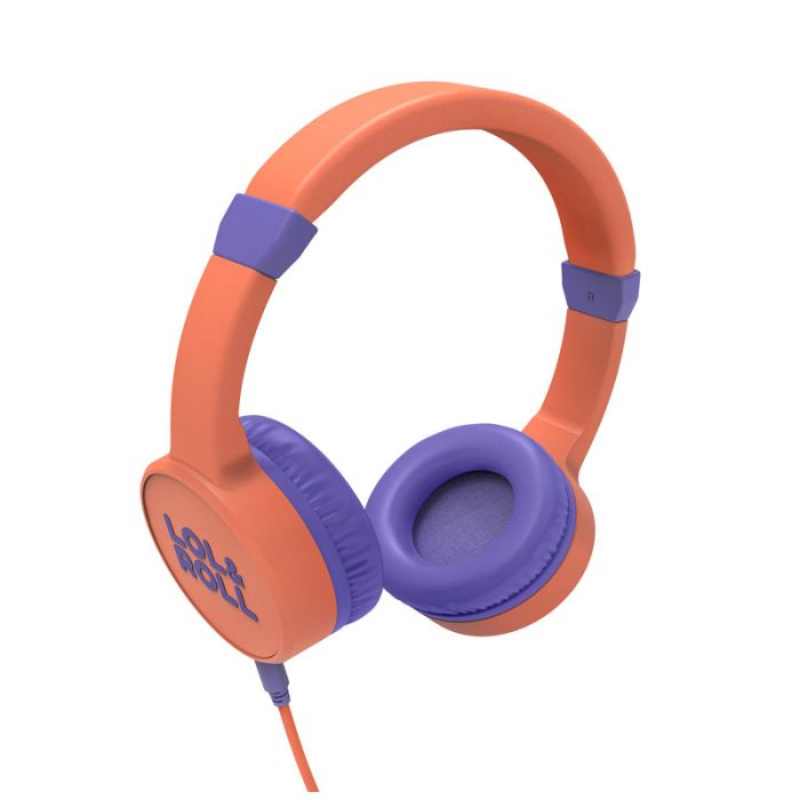 Casque-Energy-Sistem-pour-enfant-Lolamproll-Pop-Orange-8432426451869-1