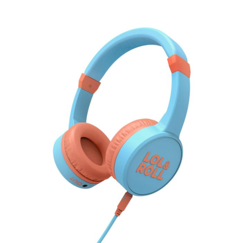 Casque-Energy-Sistem-pour-enfant-Lolroll-Pop-–-Bleu-8432426451166