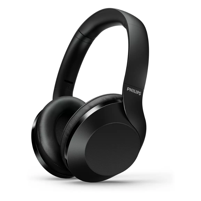 Casque-Sans-Fil-Bluetooth-Philips-Noir-TAPH802BK00