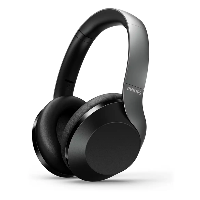 Casque-circum-aural-sans-fil-avec-Hi-Res-Audio-Philips-Noir-TAPH805BK00