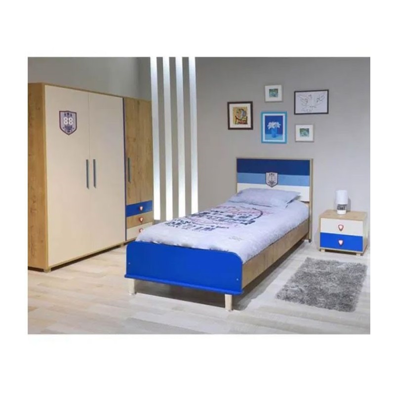 Chambre-Enfant-CAMPUS-190-x-90-3-Portes-Sotufab-CHE29OC-BL000-Amazona-Bleu-1