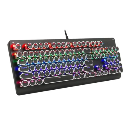 Clavier Usb Gaming Niubcp Black K600 – CLA14021 Tunisie