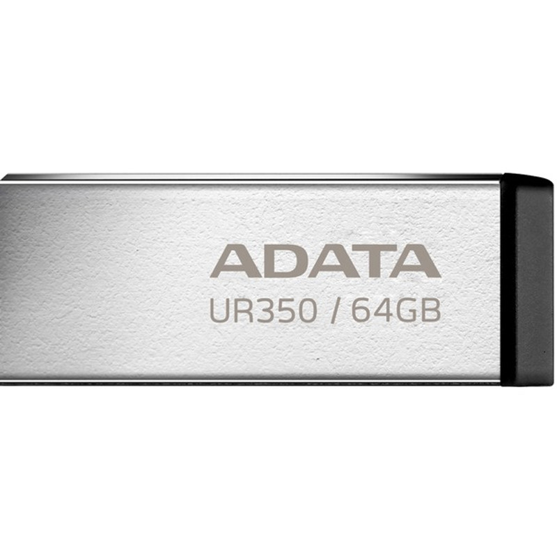 Cle-USB-Adata-UR350-64-Go-USB-3.2-Silver-3