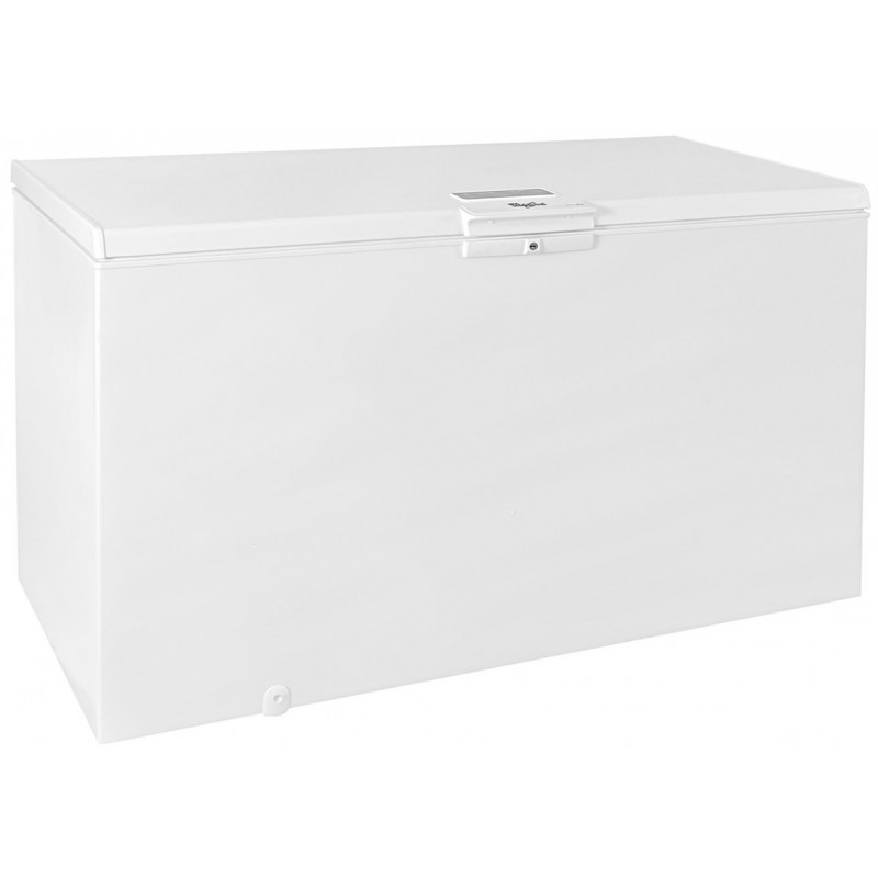 Congelateur-Horizontal-Whirlpool-6eme-Sens-500-L-WHE3933-Blanc-bestbuytunisie.prixtunisie.best_