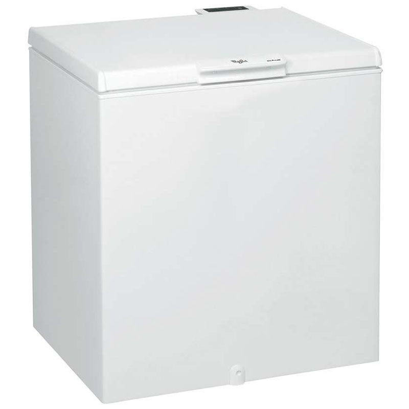 Congelateur-Horizontal-Whirlpool-Dual-Cool-220-L-WHM2110-2-Blanc-bestbuytunisie.prixtunisie.best_