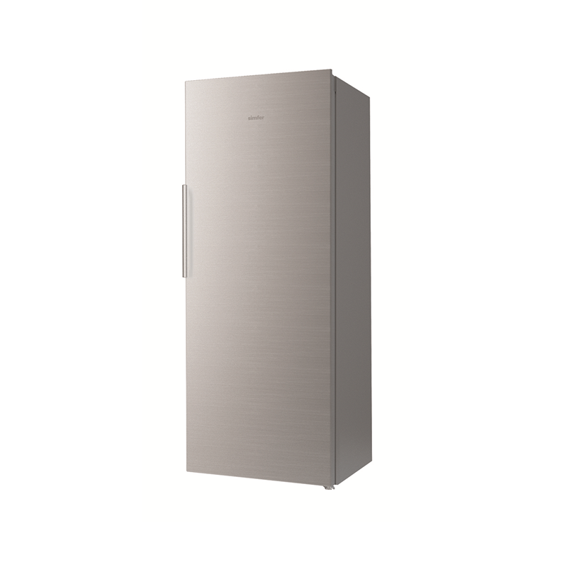 Congelateur-Vertical-Simfer-6-Tiroires-FS6210-A-Inox-bestbuytunisie.prixtunisie.best_