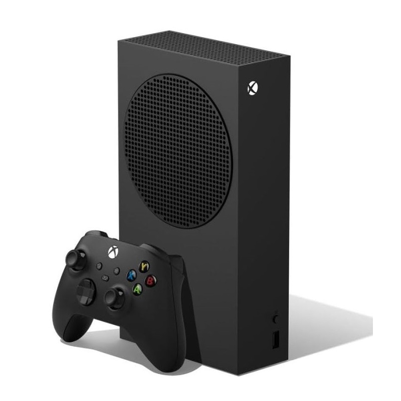 Console-Xbox-Serie-S-Noir