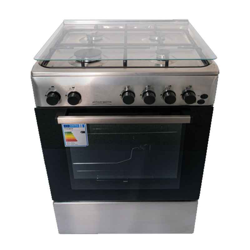 Cuisiniere-a-Gaz-Arthur-Martin-60-cm-4-Feux-AME60IX-Inox-bestbuytunisie.prixtunisie.best_