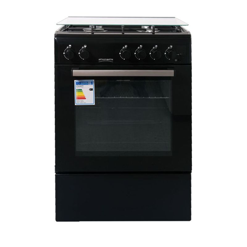 Cuisiniere-a-Gaz-Arthur-Martin-60-cm-4-Feux-AMG60N-Noir-bestbuytunisie.prixtunisie.best_