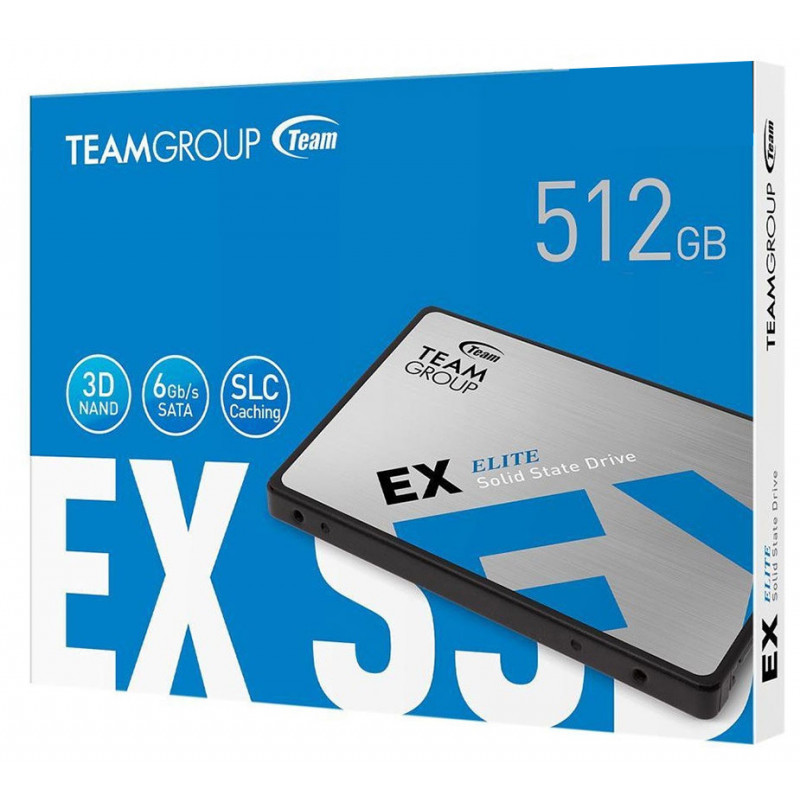 Disque-Dur-Interne-Ssd-Teamgroup-EX2-512-Go-2.5-SATA-III-T253E2512G0C101