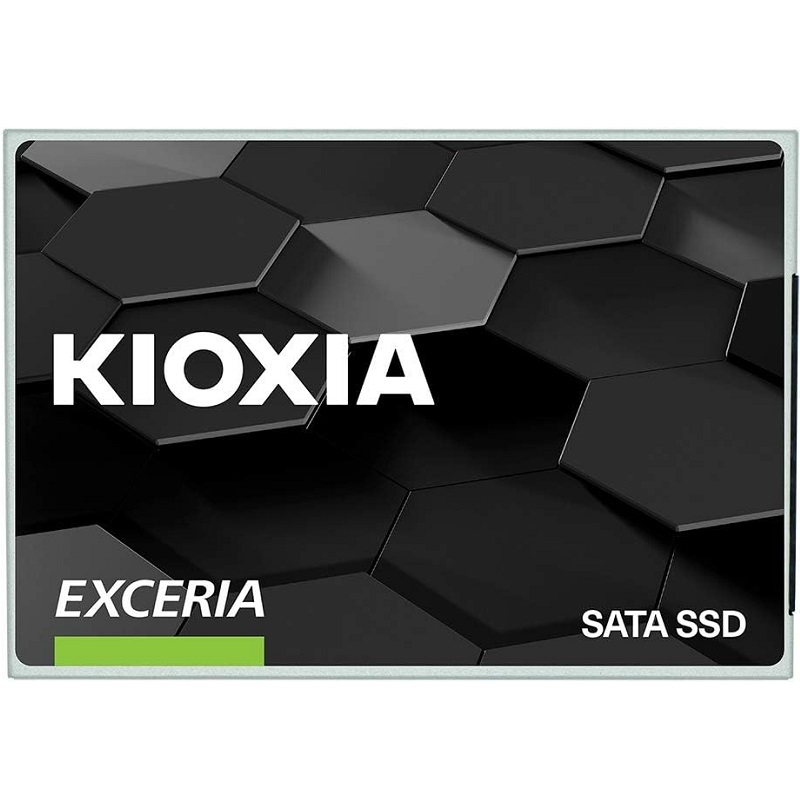 Disque-Dure-Interne-Ssd-Kioxia-480-Go-Exceria-2.5-Ssd-Sata-III-LTC10Z480GG8-2