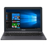 PC Portable ASUS N3350 Dual Core 4Go 128 Go SSD EMM  – E203NA-FD110T – Gris Tunisie
