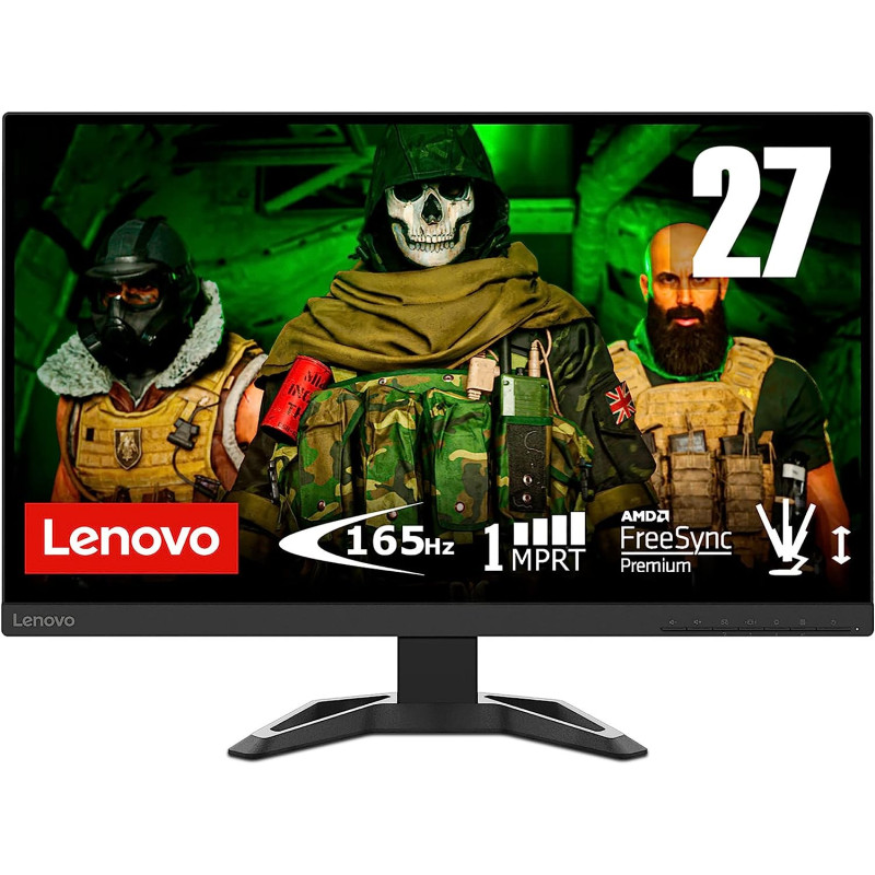 Ecran-Gaming-Lenovo-G27-30-27-Full-Hd-165HZ-66E7GAC2EU-1