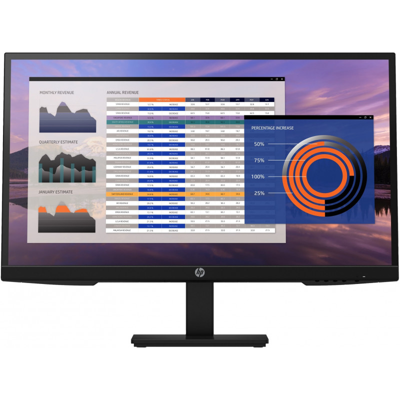 Ecran-Hp-P27H-G4-27-Full-HD-7VH95AA-1