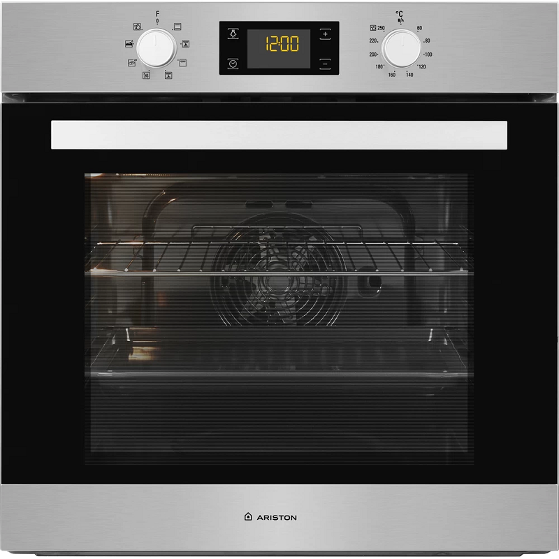 Four-Encastrable-Electrique-Ariston-60-cm-FA3540HIXA-Inox-bestbuytunisie.prixtunisie.best_