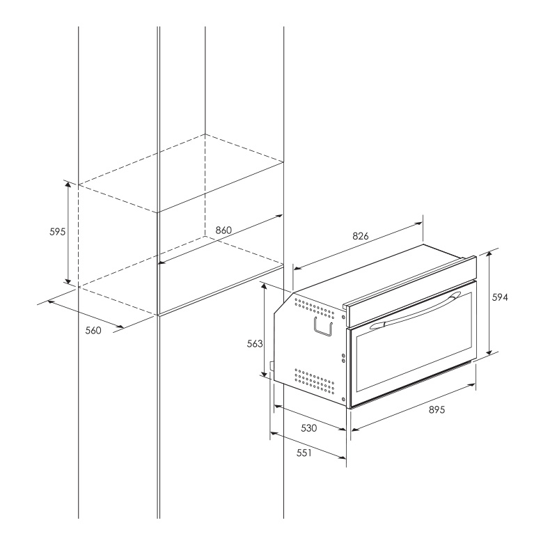 Four-Encastrable-a-Gaz-Ventile-Focus-F.793X-90-cm-Inox-bestbuytunisie.prixtunisie.best2_