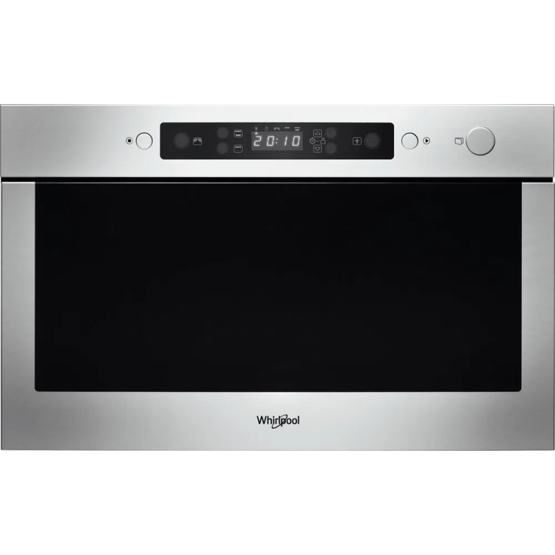 Four-a-Micro-Onde-Encastrable-Whirlpool-AMW439-IX22-L-Inox-bestbuytunisie.prixtunisie.best_