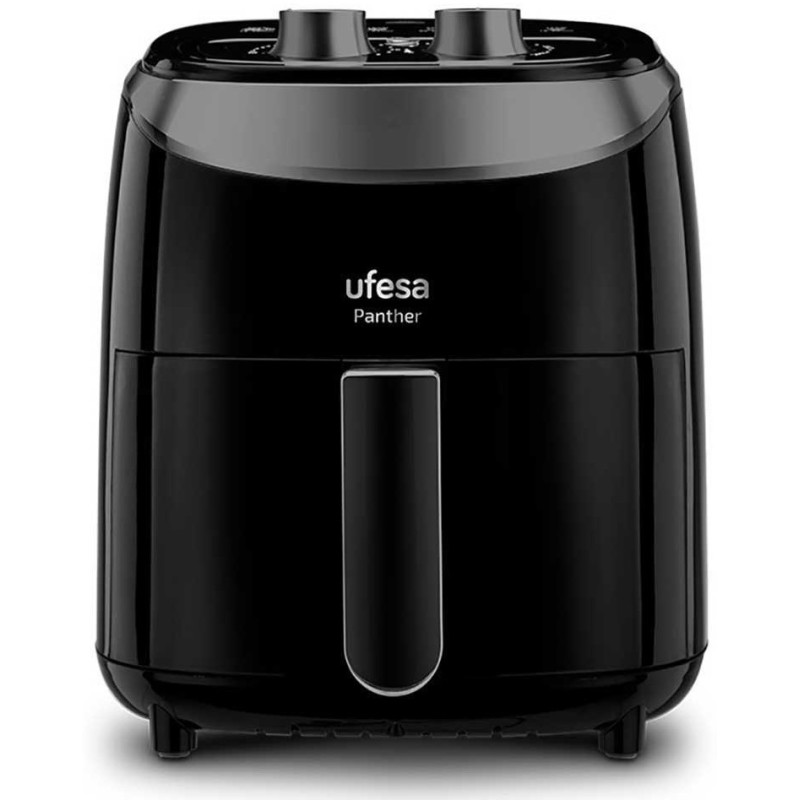 Friteuse-Sans-Huile-Ufesa-Panther-3.5-Kg-1200-W-Noir-bestbuytunisie.prixtunisie.best_