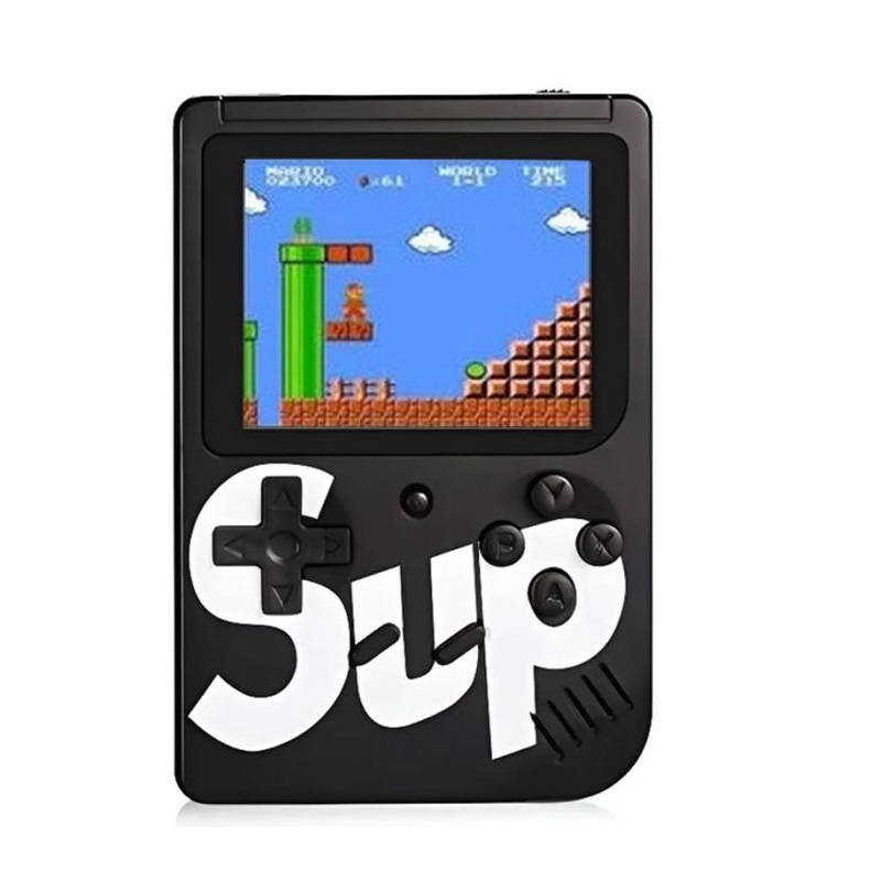 Game-Box-SUP-400-Jeux-En-1-Noir