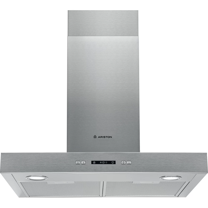 Hotte-Cheminee-Murale-Ariston-AHBS6.7FLLX-60-cm-Inox-bestbuytunisie.prixtunisie.best_