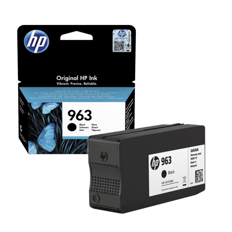 Hp-963-Cartouche-Dencre-Noire-Authentique–3JA26AE-1