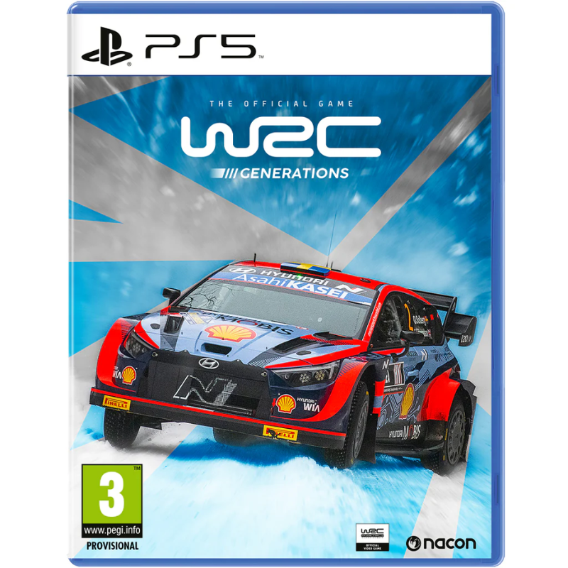 Jeu-Video-PS5-Generations-Wrc-Playstation-5-