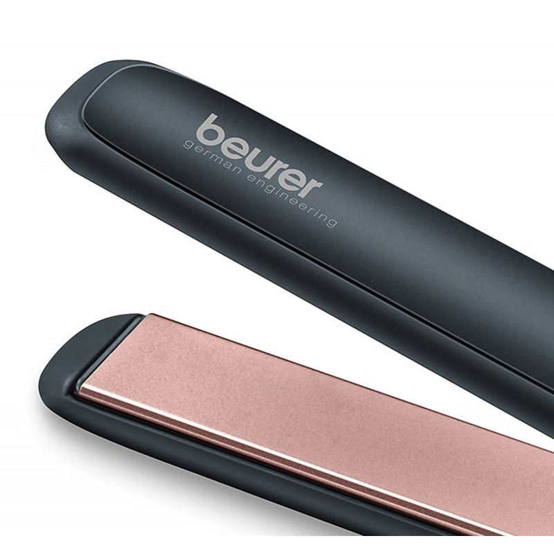 Lisseur-Ceramique-Beurer-HS30-Noir-Rose-Gold-bestbuytunisie.prixtunisie.best2_