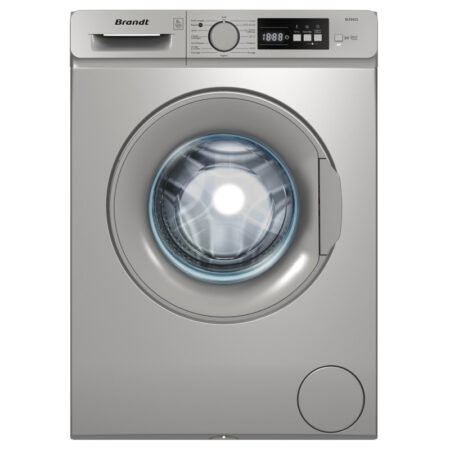 Machine À Laver Automatique Brandt BLF842S 8Kg Silver Tunisie