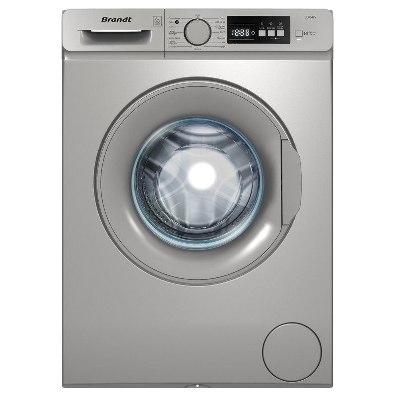 Machine-A-Laver-Automatique-Brandt-BLF842S-8Kg-Silver-bestbuytunisie.prixtunisie.best_