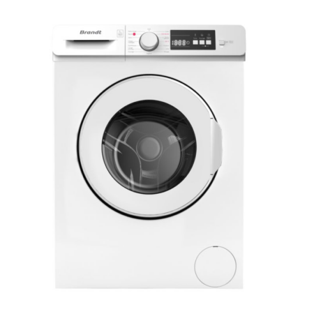 Machine À Laver Automatique Brandt BLF842W 8Kg Blanc Tunisie