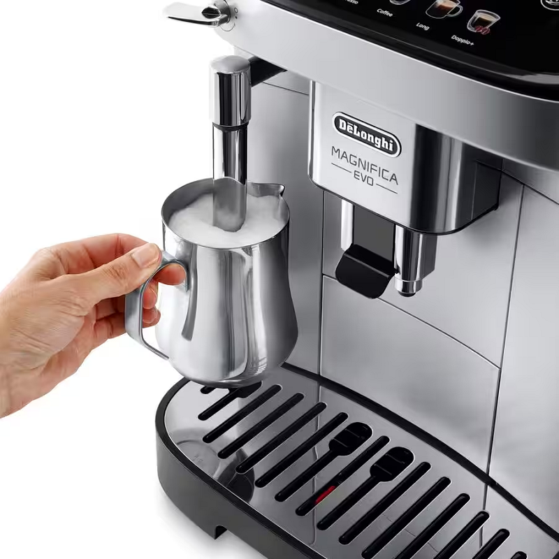 Machine-a-Cafe-Delonghi-Avec-Broyeur-Magnifica-Evo-ECAM290.31.SB-Argent-Noir-bestbuytunisie.prixtunisie.best2_