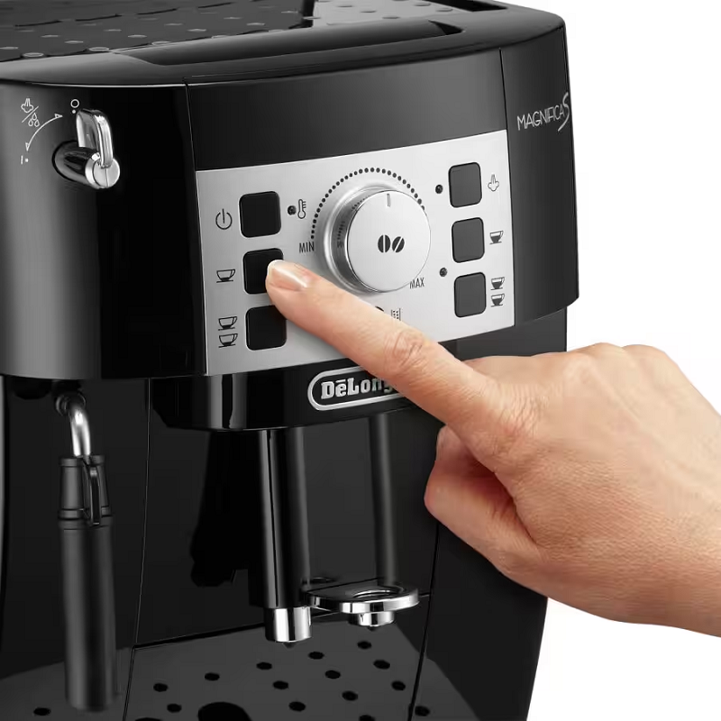 Machine-a-Cafe-Delonghi-Avec-Broyeur-Magnifica-S-ECAM22.110.B-Noir-Inox-bestbuytunisie.prixtunisie.best2_