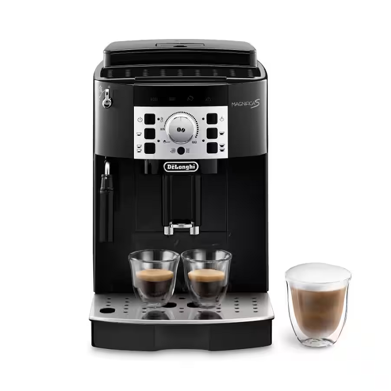 Machine-a-Cafe-Delonghi-Avec-Broyeur-Magnifica-S-ECAM22.110.B-Noir-Inox-bestbuytunisie.prixtunisie.best_