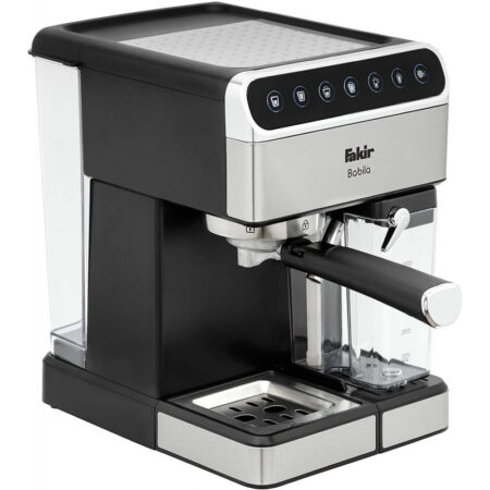 Machine à Café Expresso Fakir Babila 1350 W Noir Tunisie